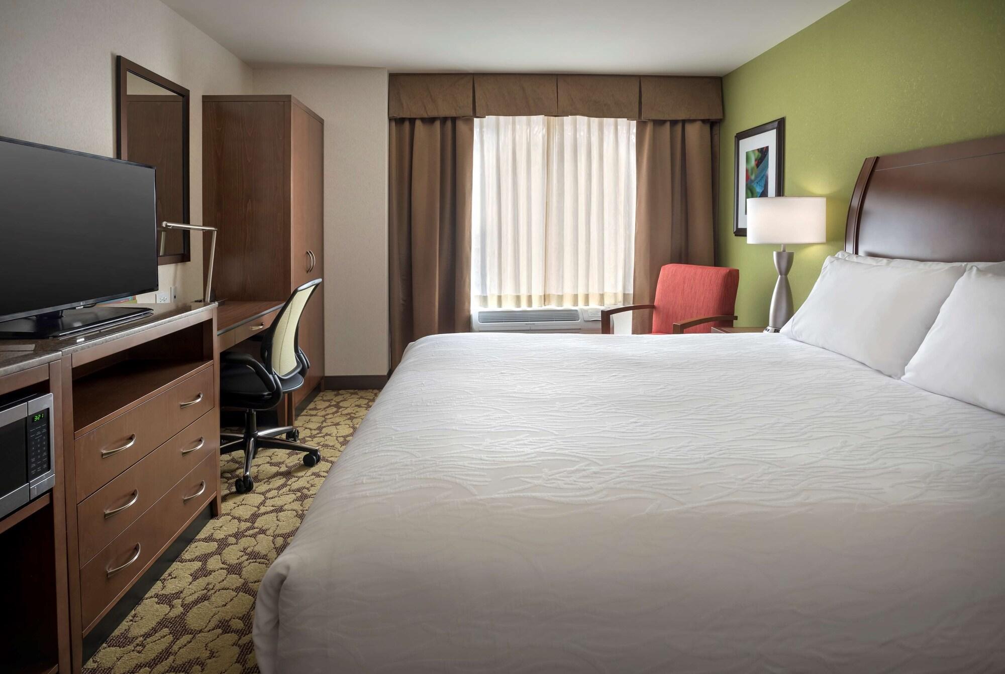 Hilton Garden Inn Chicago Downtown Riverwalk Exterior foto