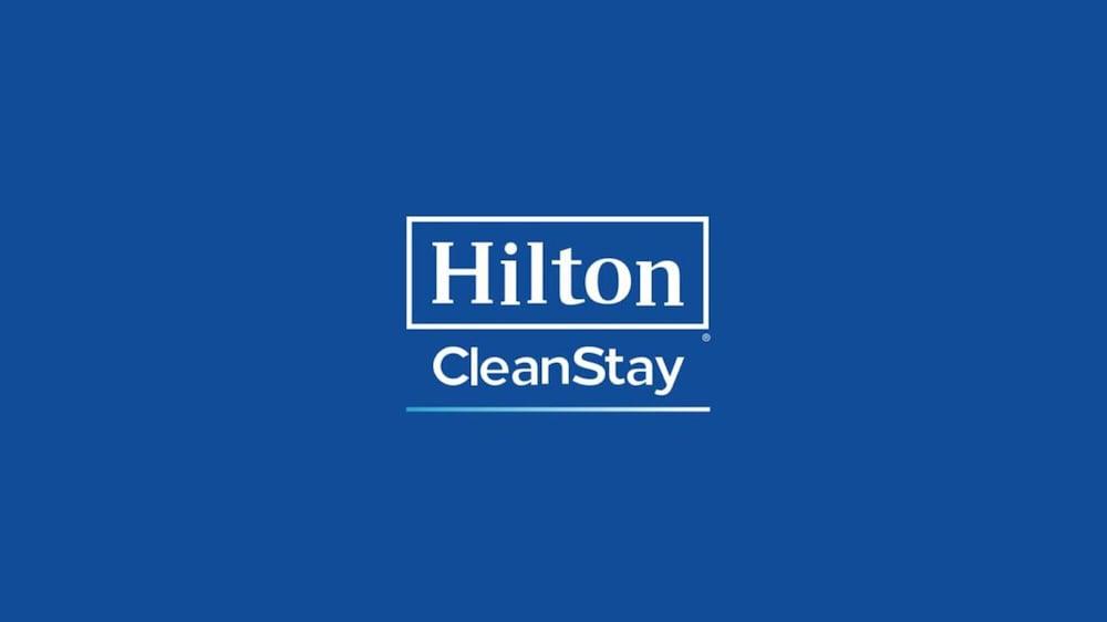 Hilton Garden Inn Chicago Downtown Riverwalk Exterior foto