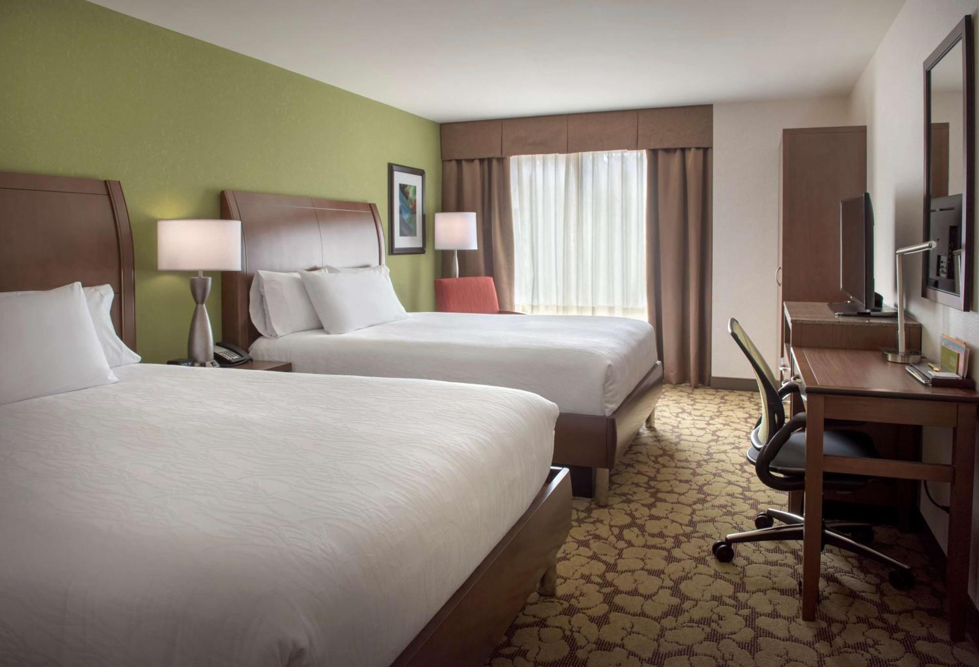 Hilton Garden Inn Chicago Downtown Riverwalk Exterior foto