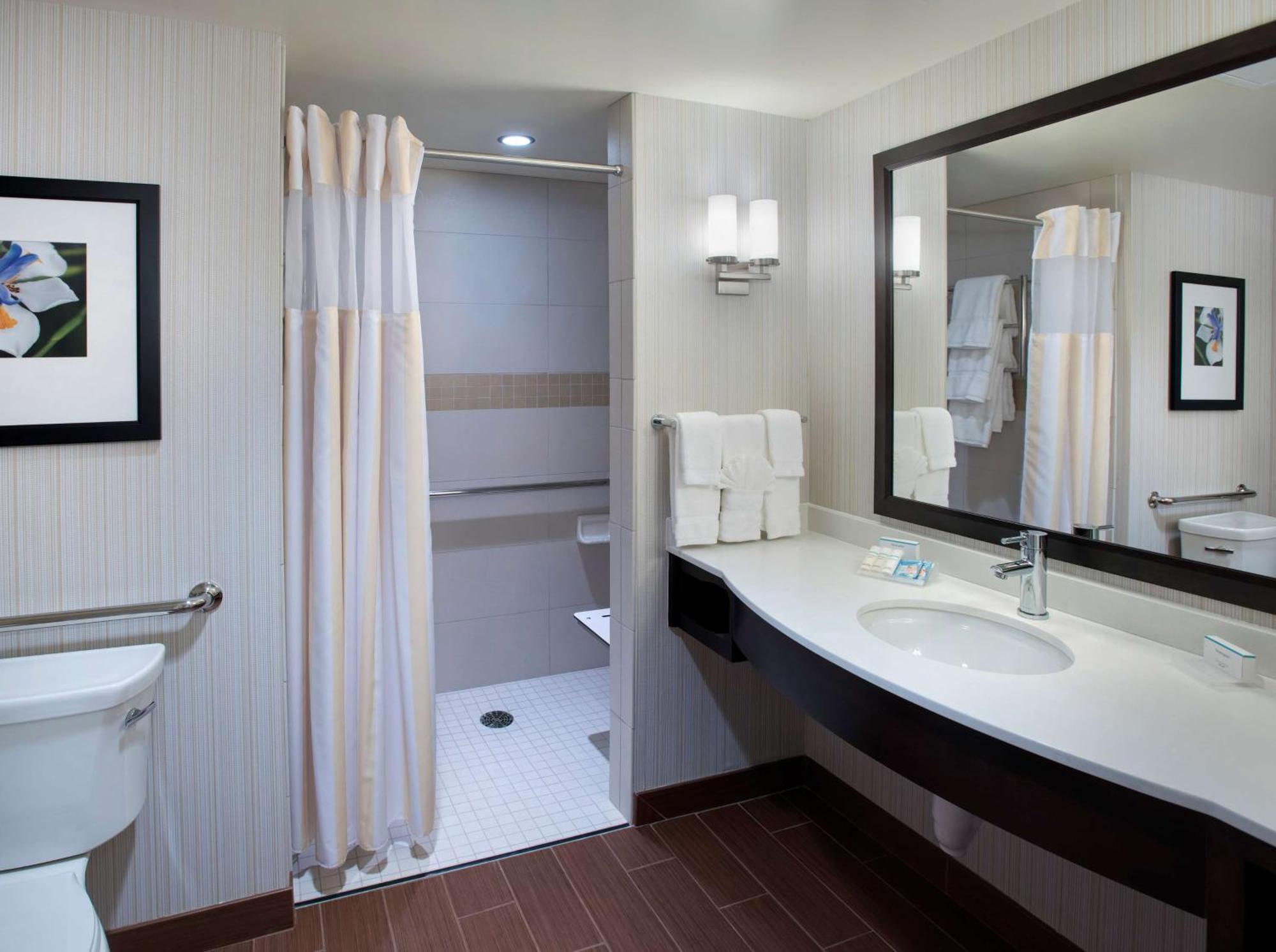 Hilton Garden Inn Chicago Downtown Riverwalk Exterior foto