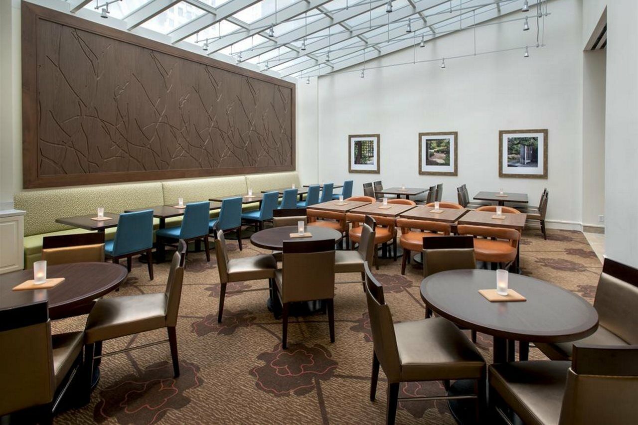 Hilton Garden Inn Chicago Downtown Riverwalk Exterior foto